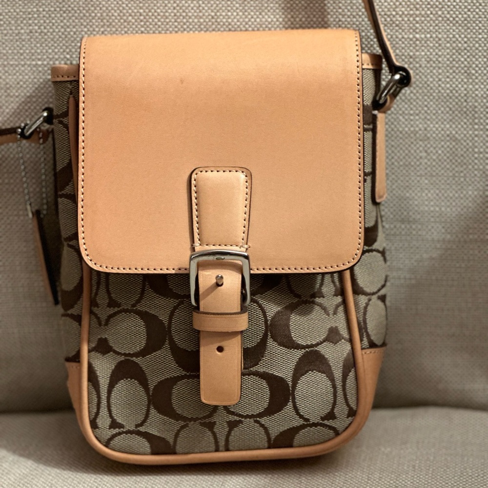 Coach Bag Vintage never used.